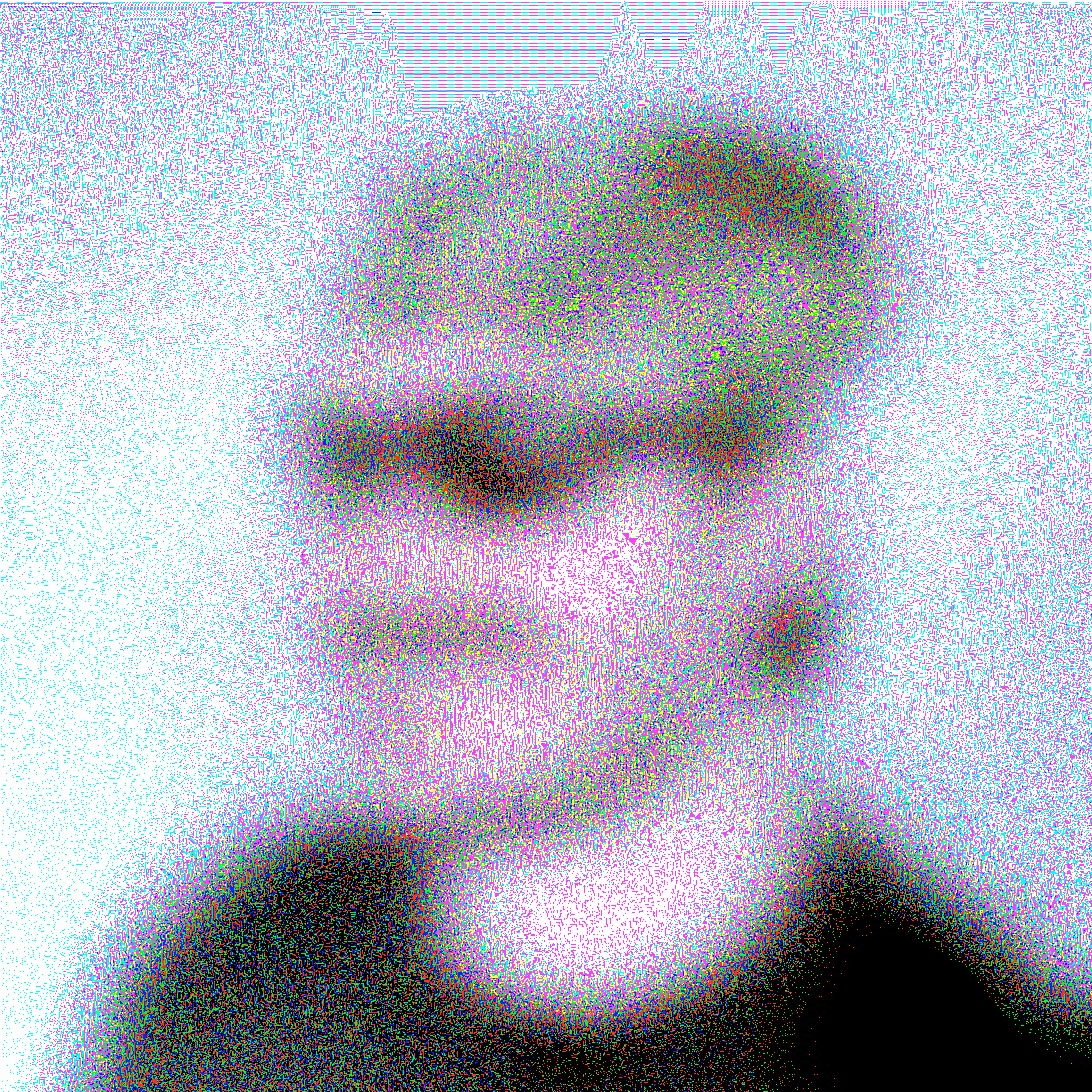 Blurry picture of me