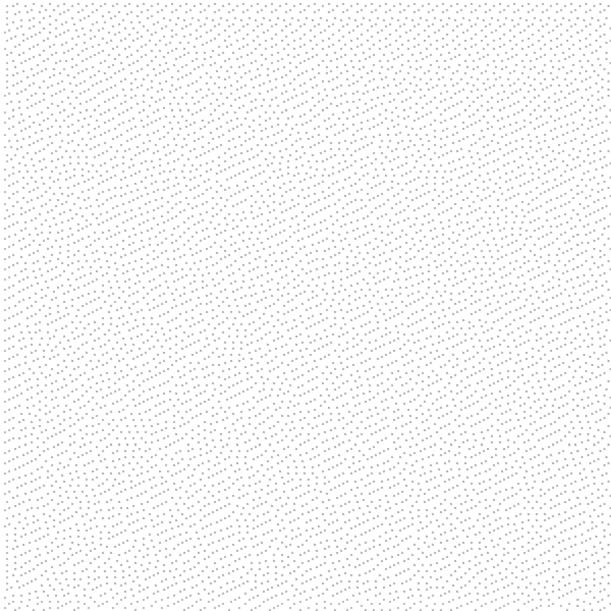 Happy Face being drawn on